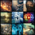 create professional ai art and designs using midjourney