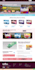custom wordpress website development mobile  aesthetic