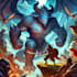 illustrate fantasy art characters and creatures