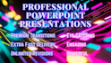 design engaging and modern presentation in 12 hours