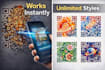 create custom ai qr codes for branding, business and events