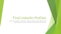 provide you all emails and leads you need