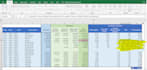 calculate commissions based on your policies and data