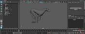 animate 3d character in maya