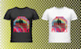 do vintage typography t shirt design