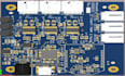 convert your solution to a hardware design including schematic and pcb