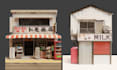 create 3d models, assets game ready
