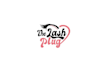 design cute beauty eyelash tech logo