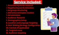 setup and manage your google ads adwords PPC campaigns