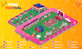 create stunning isometric and vector map illustrations