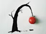 do simple, stunning illustrations