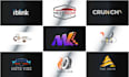 design custom logo in 24 hours, no ready made or ai