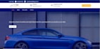 design your company website using react