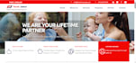 rebuild and customize wordpress websites