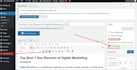do wordpress on page SEO optimization service for website top ranking