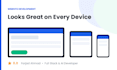 build a responsive business website for your brand