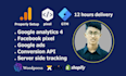 google analytics 4 ga4 server side monitoring and ecommerce tracking