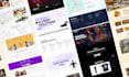 design, redesign, build modern responsive wordpress website