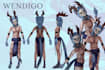 create professional 3d vtuber model using vroid