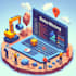 do data scraping, web scraping, extraction and analysis
