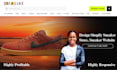 design shopify sneaker store, sneaker website, sneaker reselling website