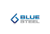create a stunning, steel company logo and delivery it quickly