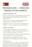 translate mongolian to english and english to mongolian