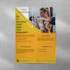 do eye catching fitness flyer