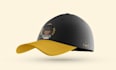 design a hat and cap with 3d mockups