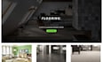 design flooring website tiling construction website