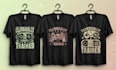design unique classical video gaming t shirts