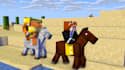 create 3d minecraft animation
