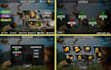 design a professional UI for your unity game