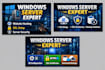 install iis, deploy websites, configure SSL certificate