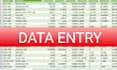 do fastest data collecting in excel