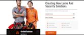 do locksmith website locksmith landing page and site content to generate lead