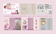 design a flyer for botox, dermal fillers, laser hair removal, nail art, etc