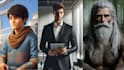 ai animate, character, avatar, stable diffusion