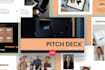 do powerpoint presentation and investor pitch deck design
