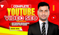 do youtube video SEO for faster ranking