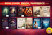 design fantasy, romance or non fiction KDP book cover