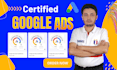 setup high performance google ads PPC campaigns expertly optimized