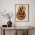 create a amazing wall frame mockup design