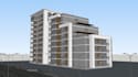 do architectural 3d model on sketchup