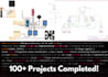 complete any arduino project