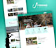 design a creative landing page design