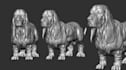 do 3d printing model