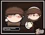 make chibi reactive pngs