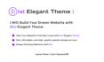 customize the divi theme as your requirements
