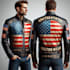 manufacturing custom real leather jackets